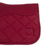 Silica Plus jumping saddle pad