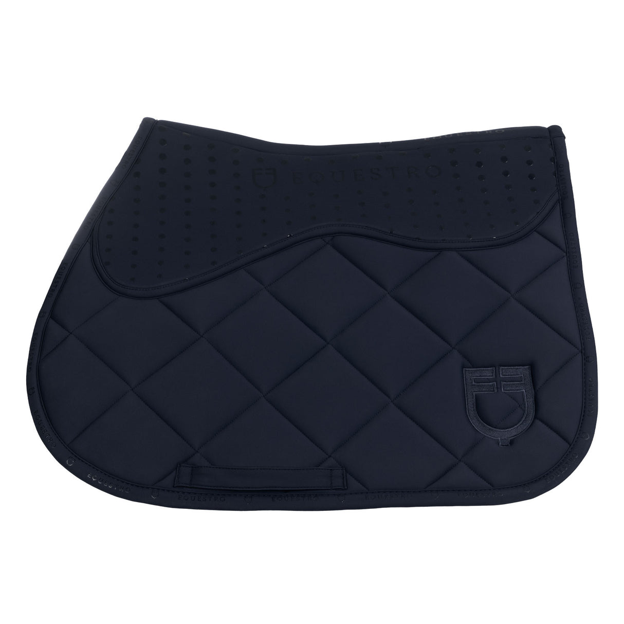 Silica Plus jumping saddle pad