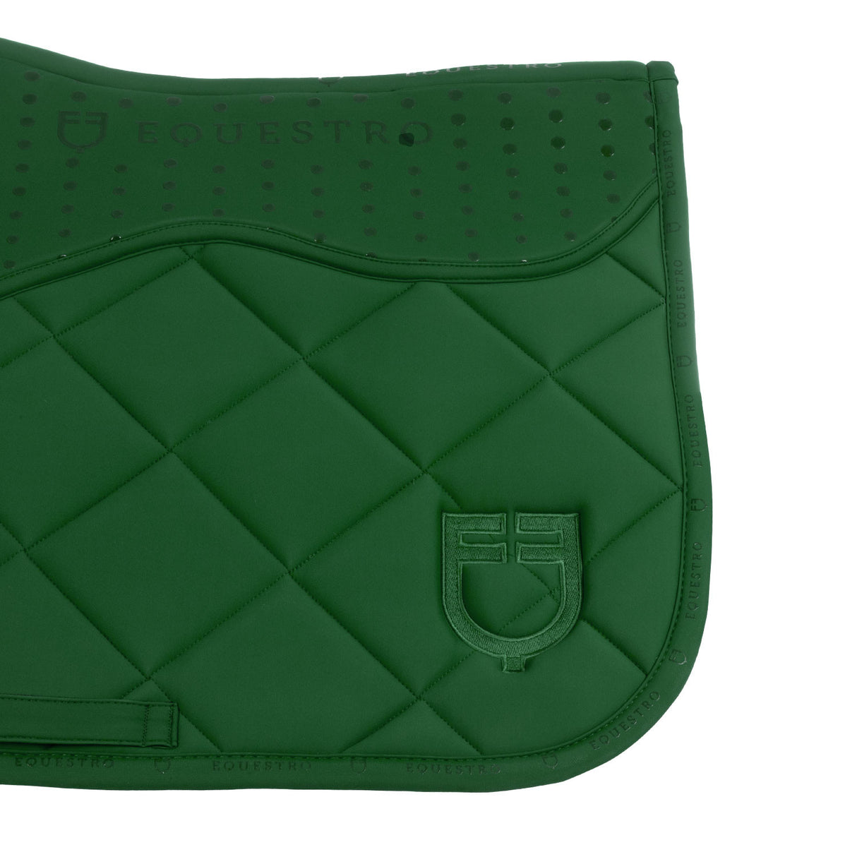 Silica Plus jumping saddle pad
