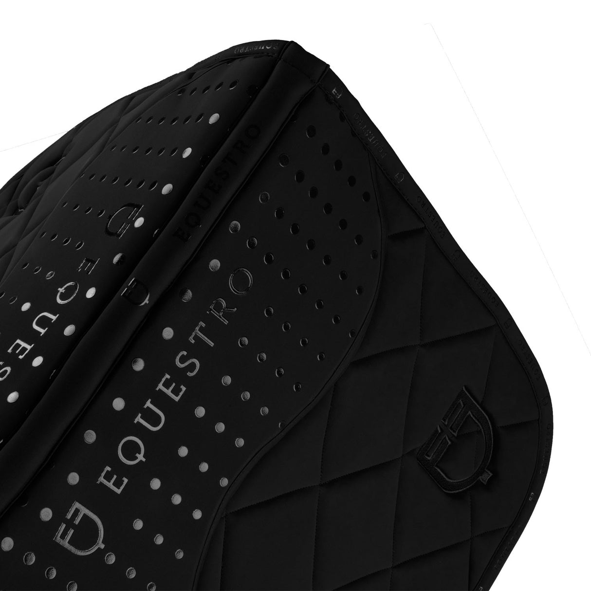 Silica Plus jumping saddle pad
