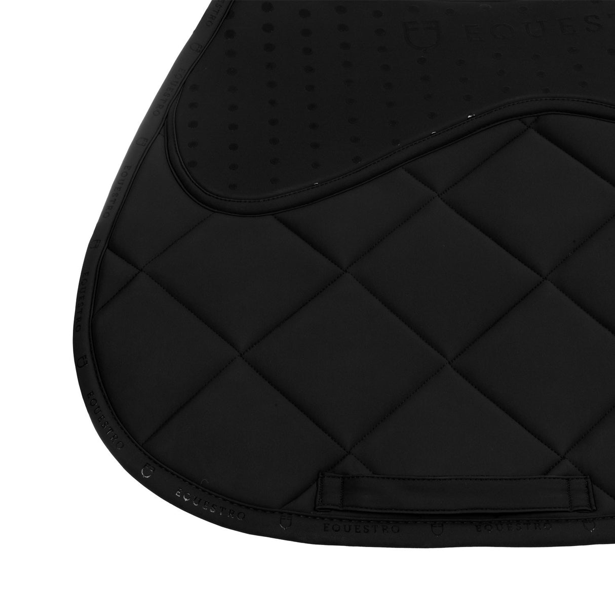 Silica Plus jumping saddle pad