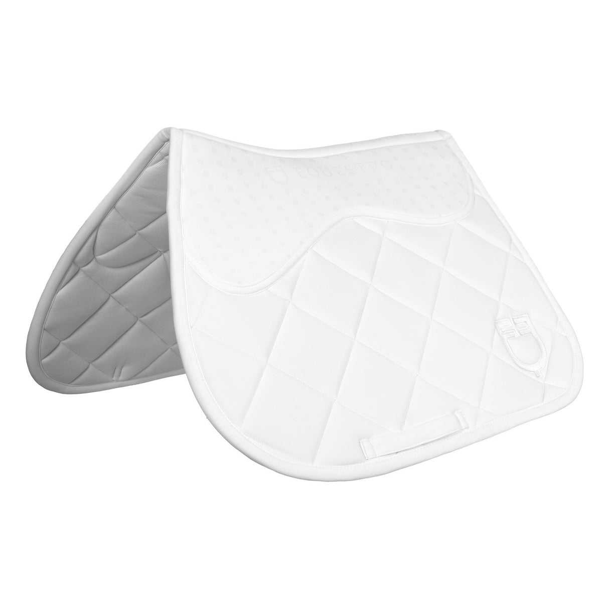 Silica Plus jumping saddle pad