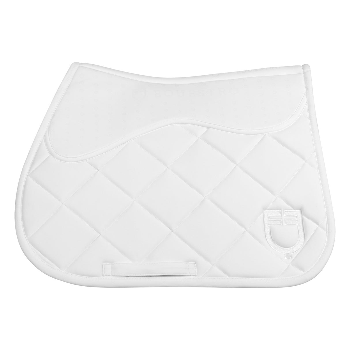 Silica Plus jumping saddle pad