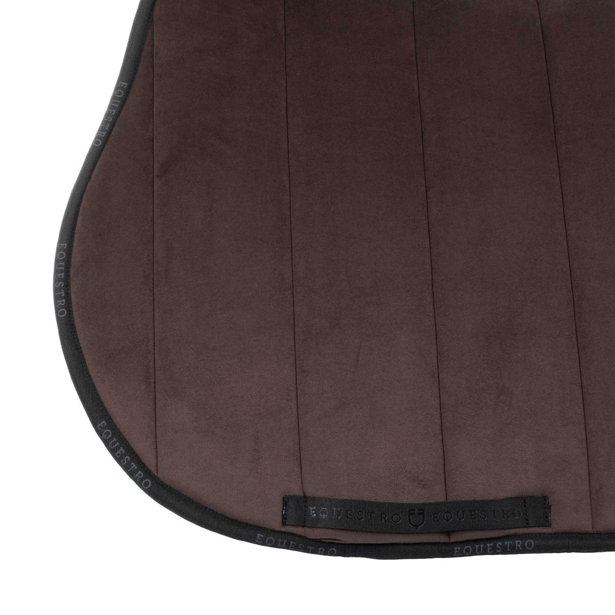 Jumping saddle pad Louvre technical fabric