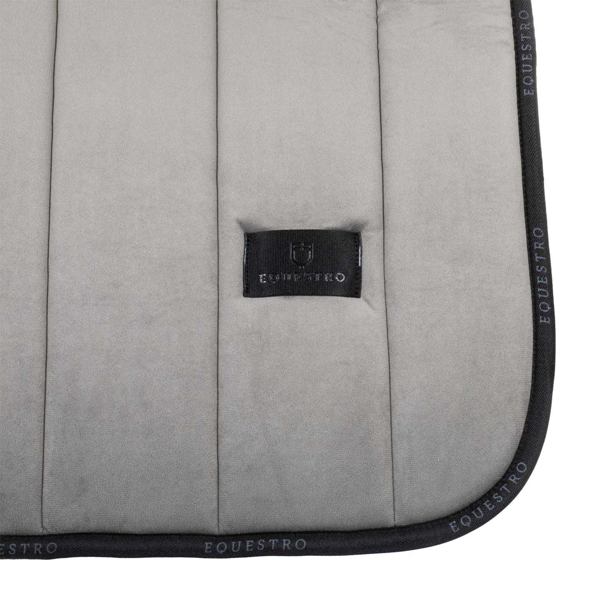 Jumping saddle pad Louvre technical fabric