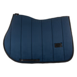 Jumping saddle pad Louvre technical fabric