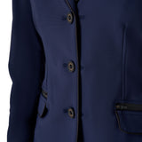 Girls' competition jacket in technical fabric