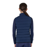 Girls' technical nylon vest