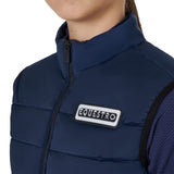 Girls' technical nylon vest