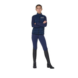 Girls' technical nylon vest