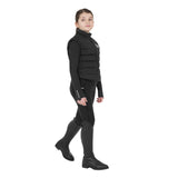 Girls' technical nylon vest