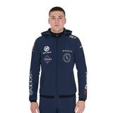 Equestro New Style Men's Multilogo Softshell