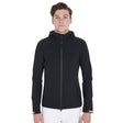Men's jacket in breathable technical fabric