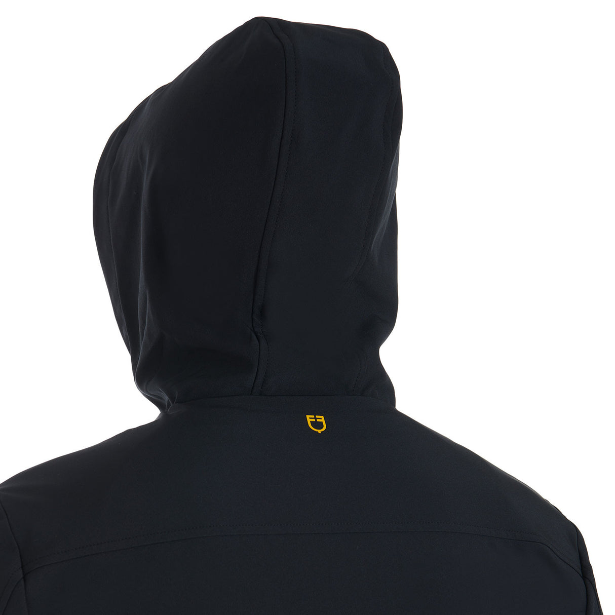 Men's jacket in breathable technical fabric