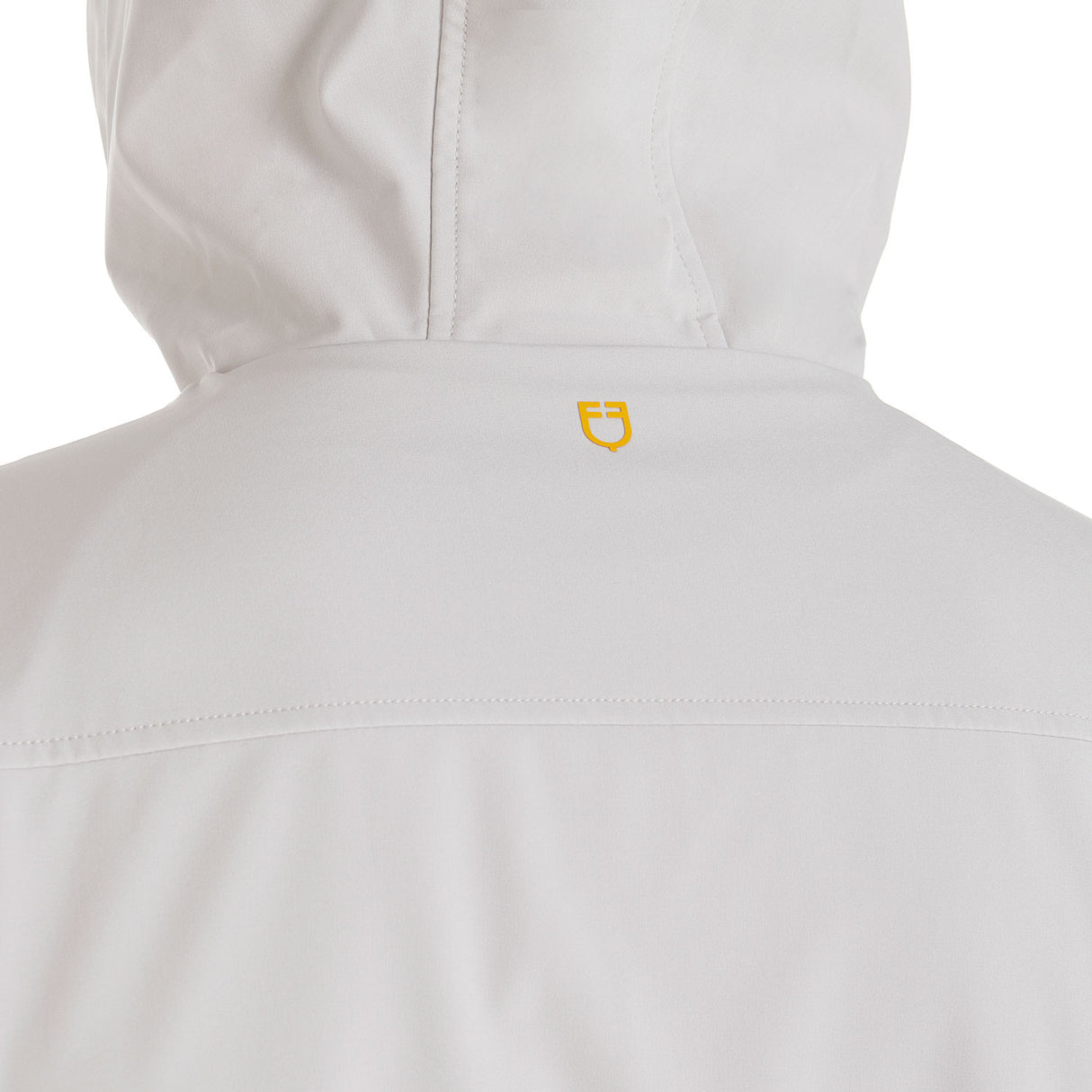 Men's jacket in breathable technical fabric