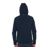 Men's jacket in breathable technical fabric