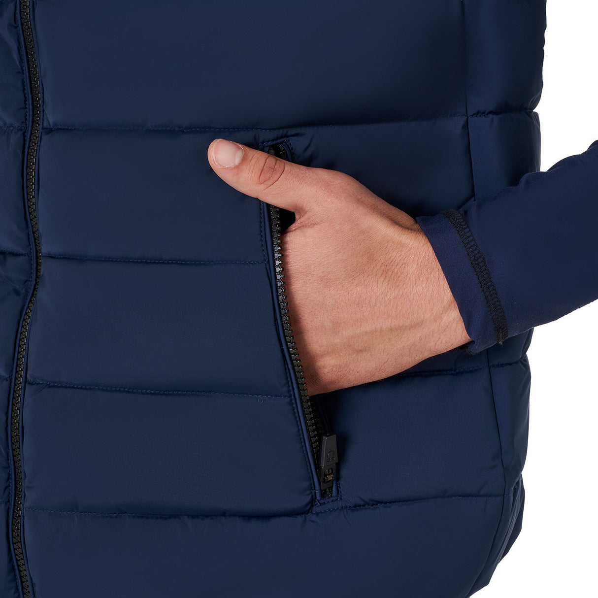 Men's nylon vest