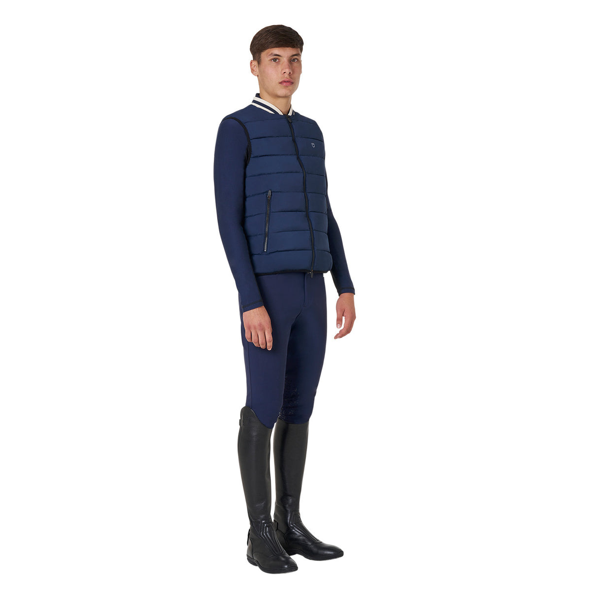 Men's nylon vest