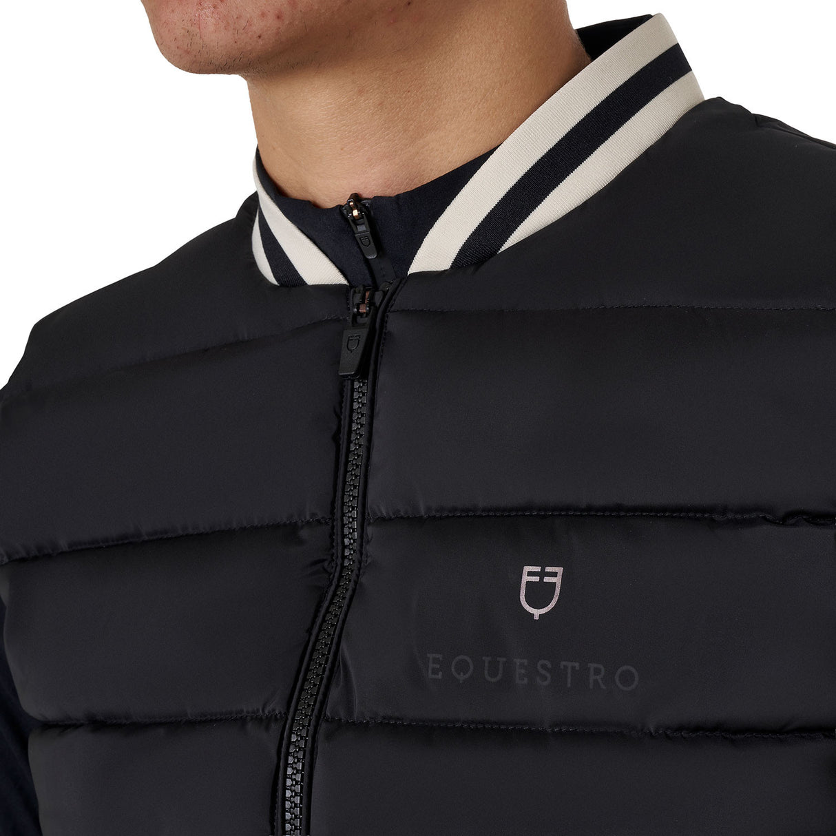 Men's nylon vest