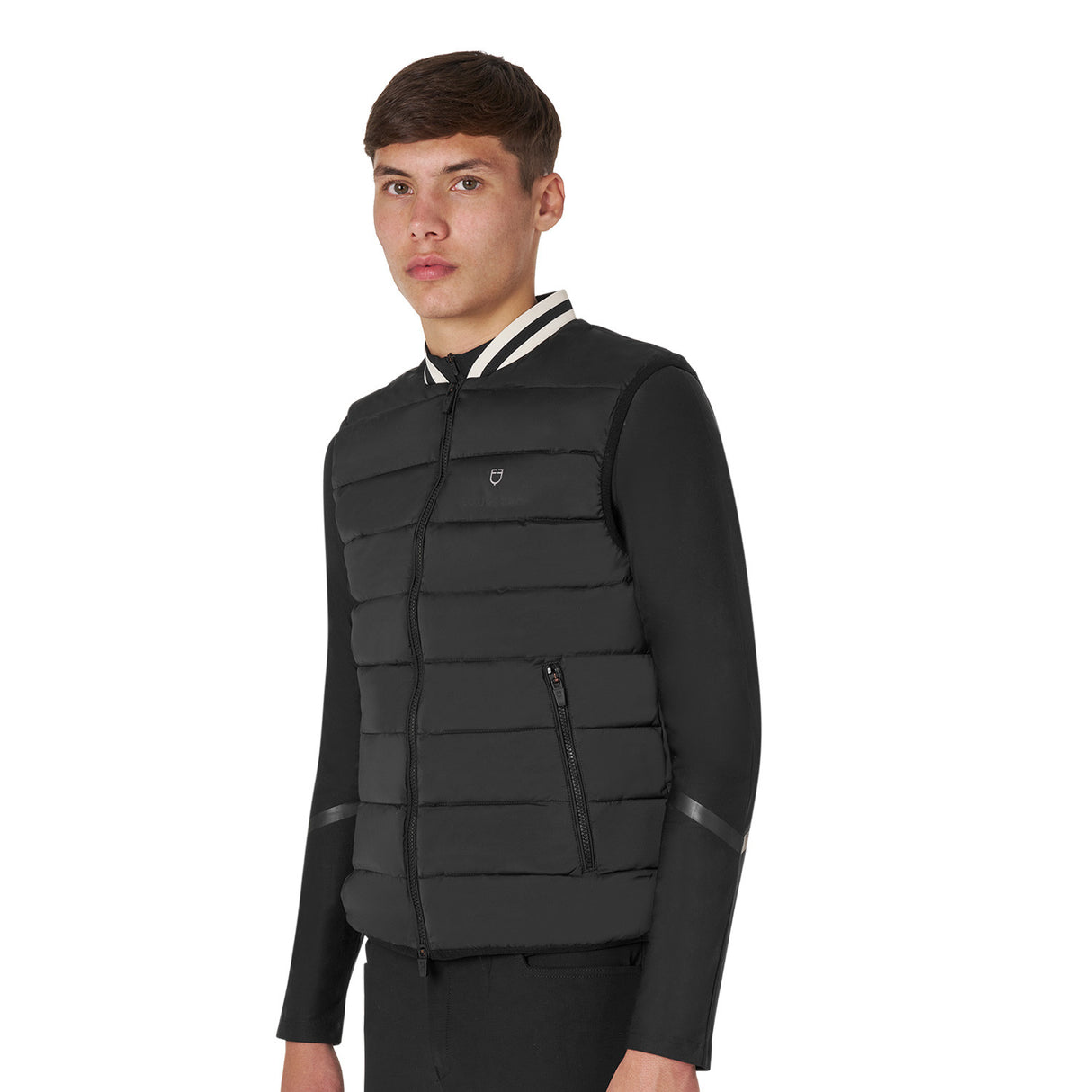 Men's nylon vest