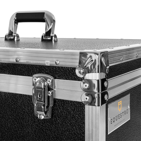 Beauty case trolley