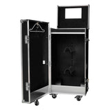 Equestro Vertical Saddle Trunk Rubber Coated