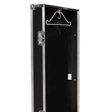 Equestro Vertical Saddle Trunk Rubber Coated