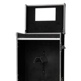 Equestro Vertical Saddle Trunk Rubber Coated