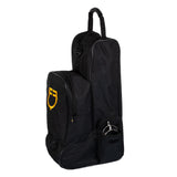Equestro Boot And Helmet Bag With Two Zippers