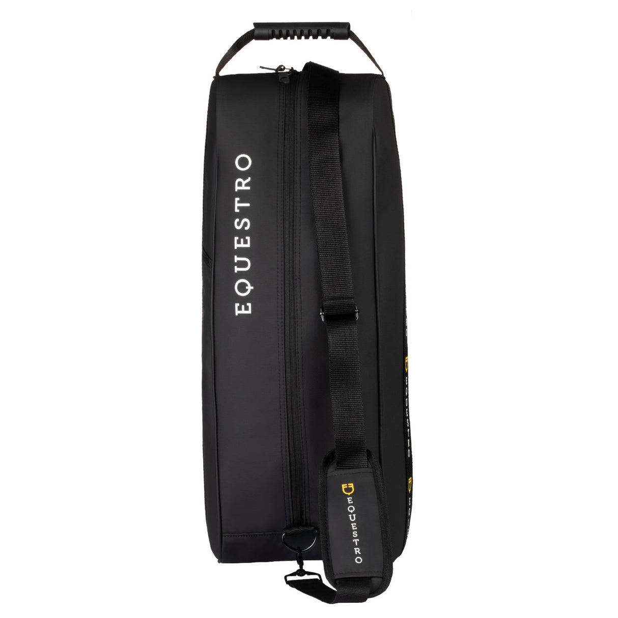 Equestro Boot And Helmet Bag In Backpack-Like Fabric