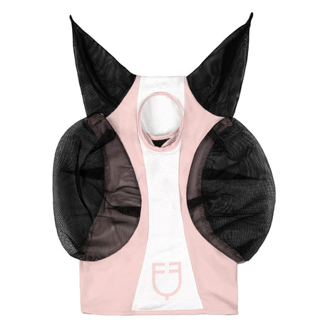 Two tone mesh anti-fly mask
