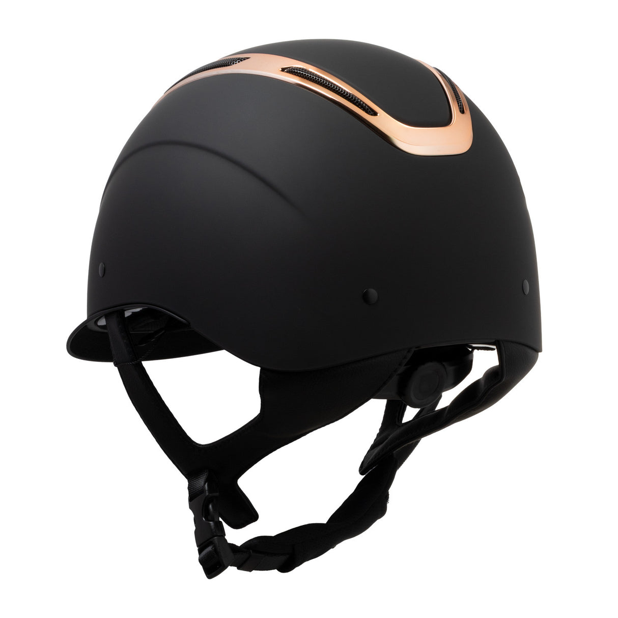 Unisex Apocalypse helmet with matte shell homologation EN 1384-2023