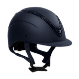 Unisex Apocalypse helmet with matte shell homologation EN 1384-2023