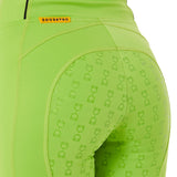 Equestro Women's Slim Fit Full Grip Leggings