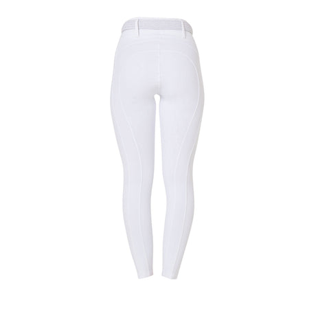 Women's high-waisted leggings with belt loops