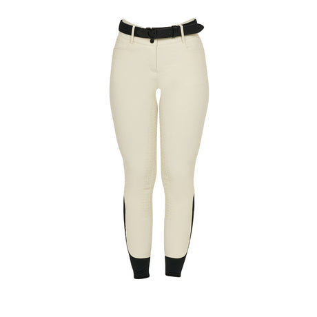 Women's high-waisted knee grip breeches