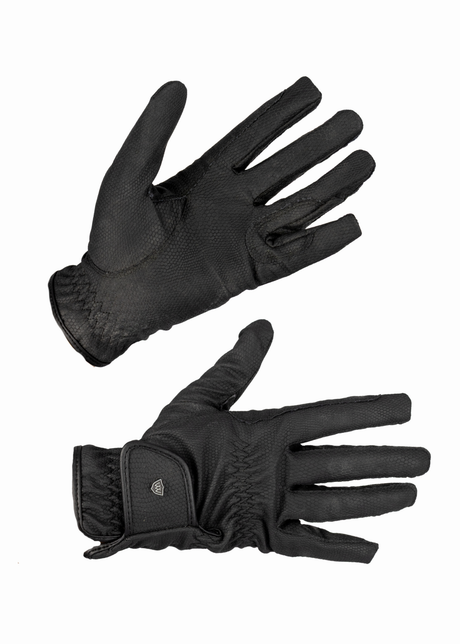 Woof Wear Elite Competition Glove #colour_black
