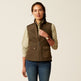 Ariat Women's Millbrae Vest #colour_brown