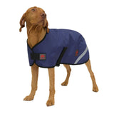 Firefoot Outdoor Dog Coat With Fleecy Lining #colour_navy