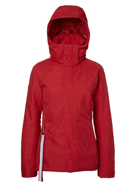 Mountain Horse Felicia Jacket #colour_red