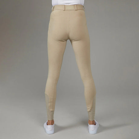 Toggi Fenton Extreme Silicone Knee Breeches #colour_beige