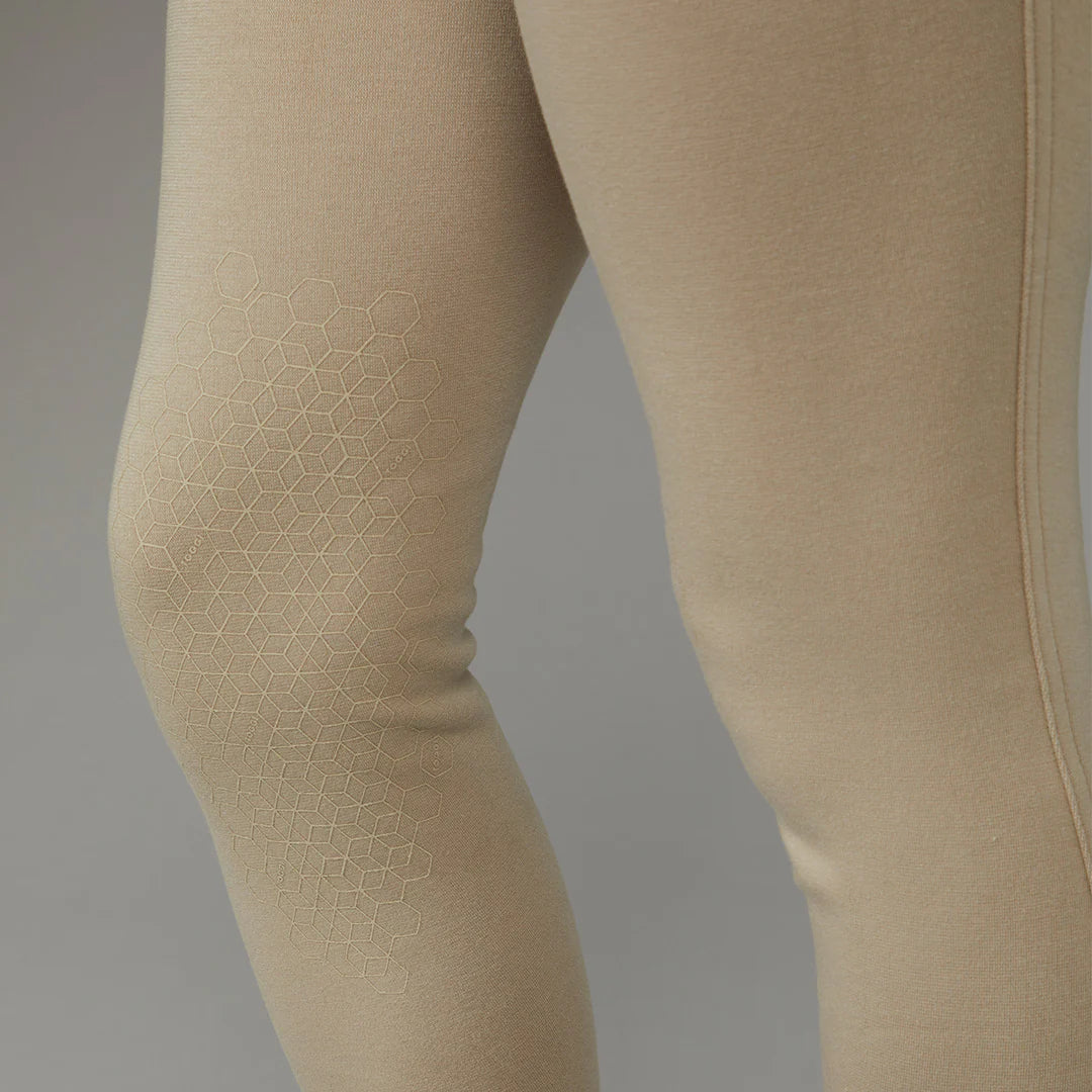 Toggi Fenton Extreme Silicone Knee Breeches #colour_beige