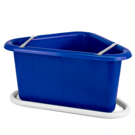 GS Equestrian & Country Corner Manger #colour_blue