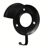 GS Equestrian & Country Metal Bridle Hook #colour_black