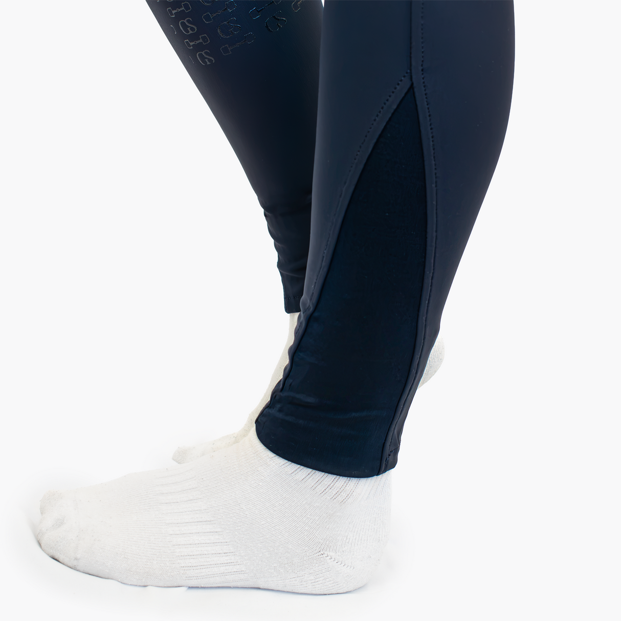GS Equestrian & Country Core Two Pocket Full Seat Riding Tights