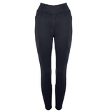 GS Equestrian Children's All Season Full Seat Riding Tights