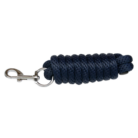 GS Equestrian & Country Lightweight Lead Rope #colour_navy