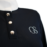 GS Equestrian & Country Original Long Sleeve Competition Shirt