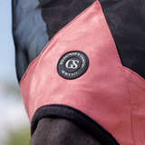 GS Equestrian & Country Revella Half Fly Mask