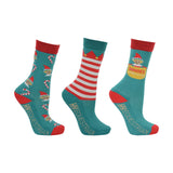 Hy Equestrian Elf Socks Child